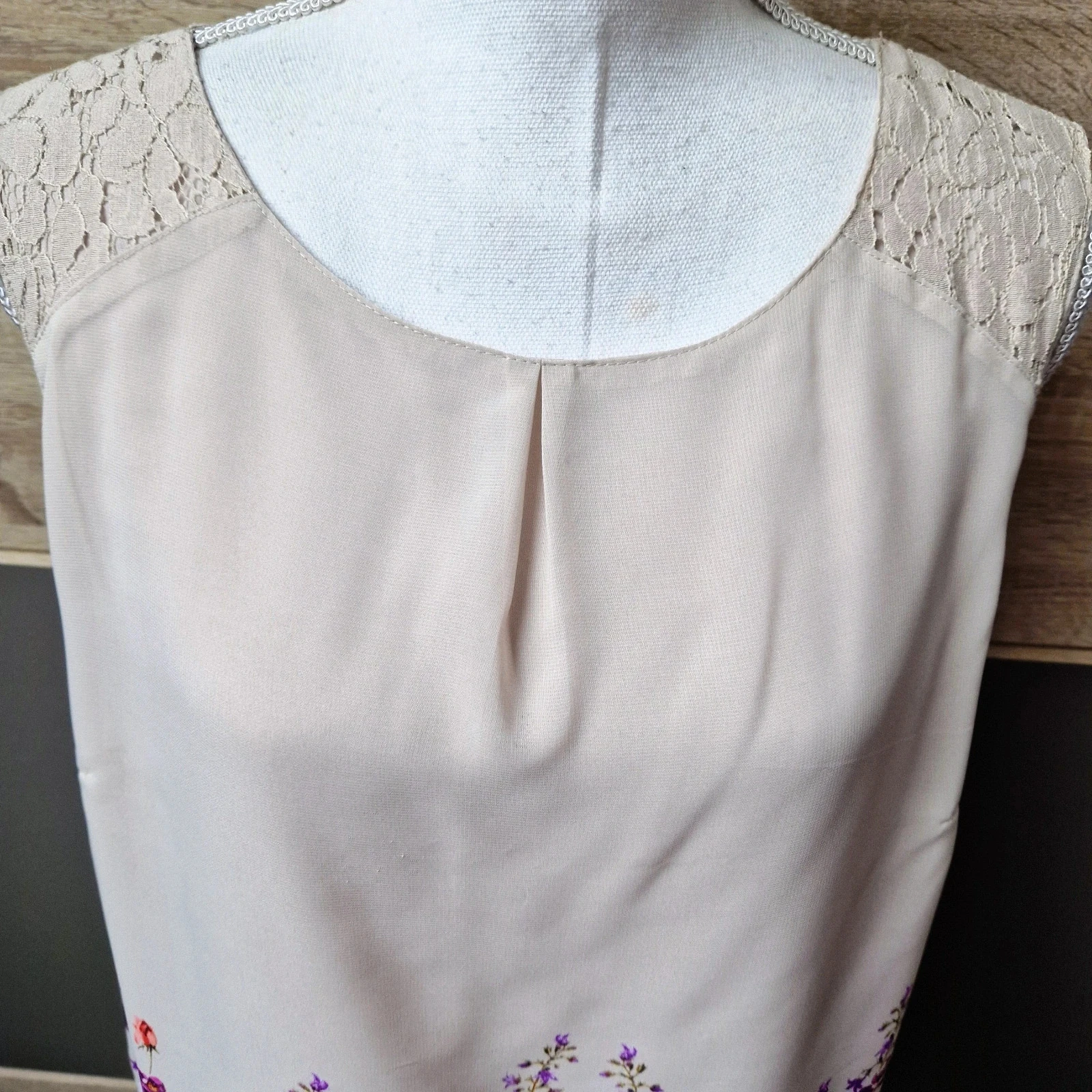 Blouse K Woman Maat 46 – photo 2